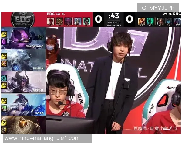 和平精英心理素质排行榜揭晓EDG荣登第五名引发热议